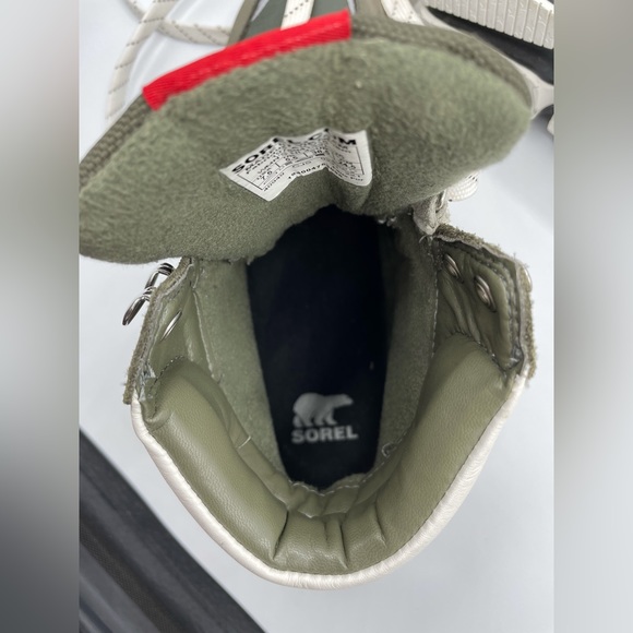 Sorel KINETIC™ RNEGD CONQUEST BOOT NEW Size 7.5 - Picture 10 of 15